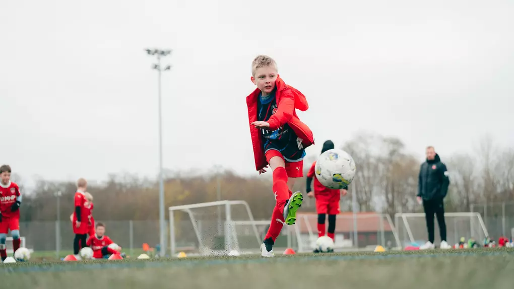 Fußballschule