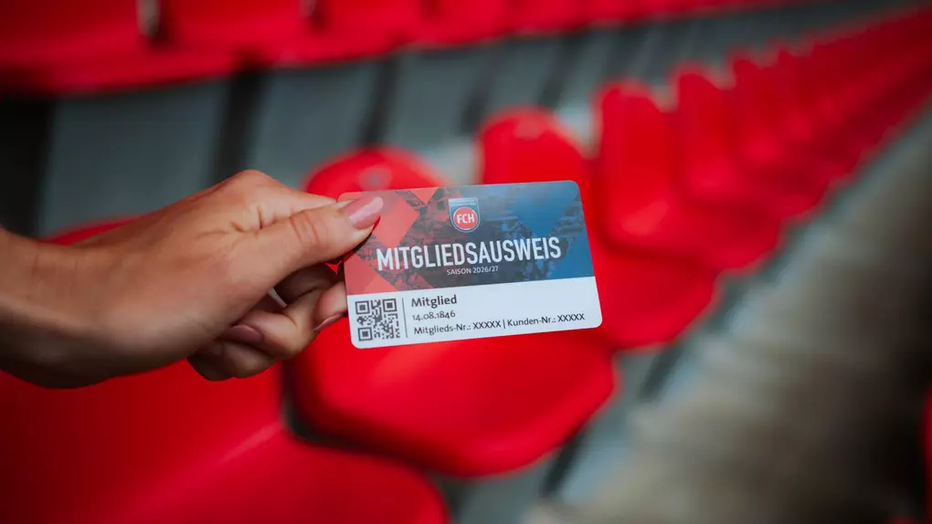 Mitgliedsantrag