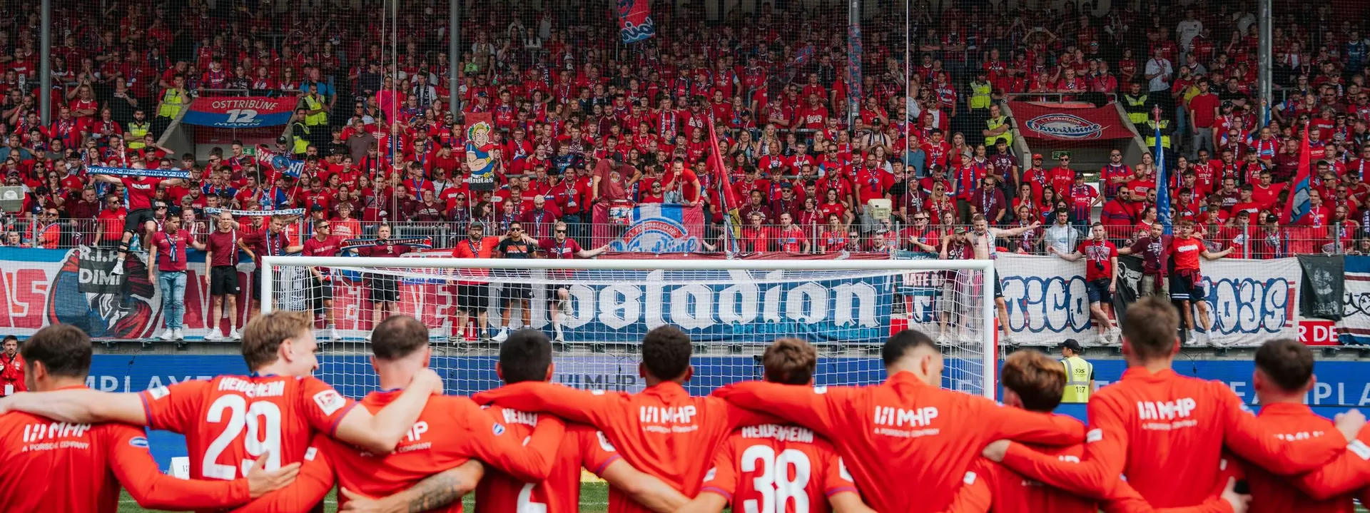 Gemeinsam mit Euch nach Fürth – Tickets sichern!