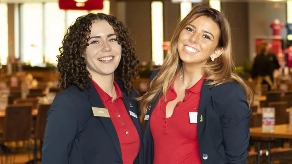 Hostessen (w/m/d)