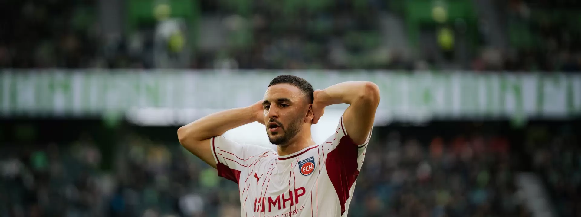 1:3 – FCH Profis belohnen sich trotz Chancenplus nicht