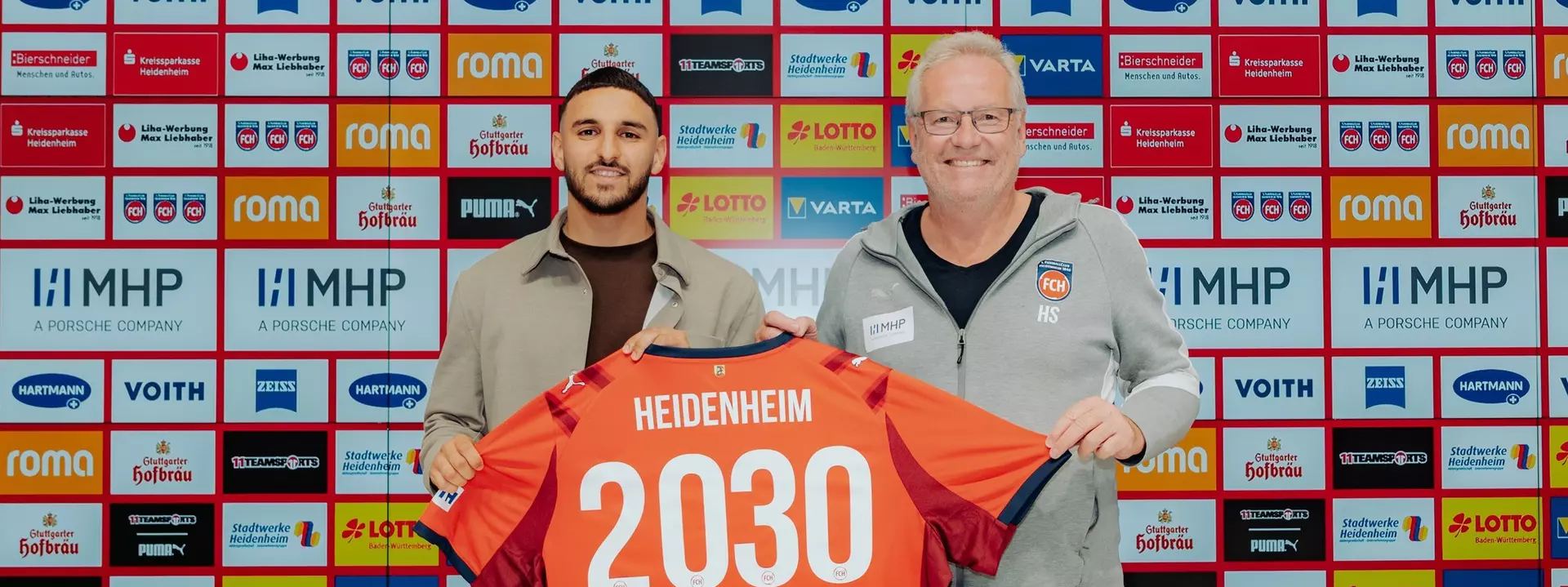 Erster Sommertransfer: Oualid Mhamdi wechselt zum FCH!