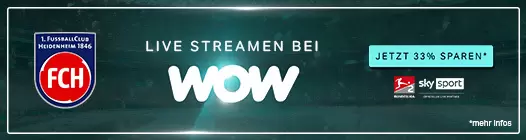 Werbeanzeige SKY