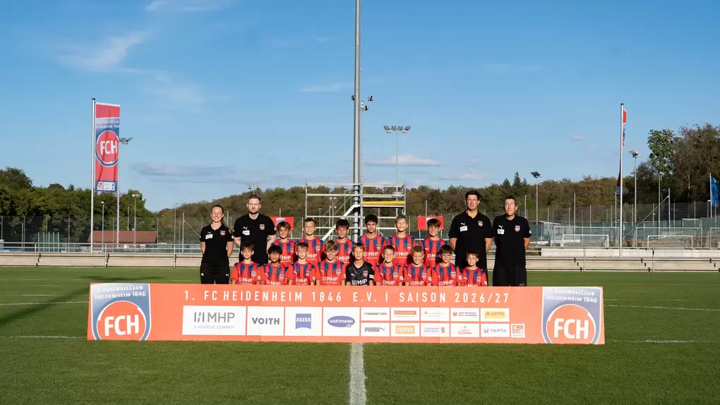 U12-Junioren