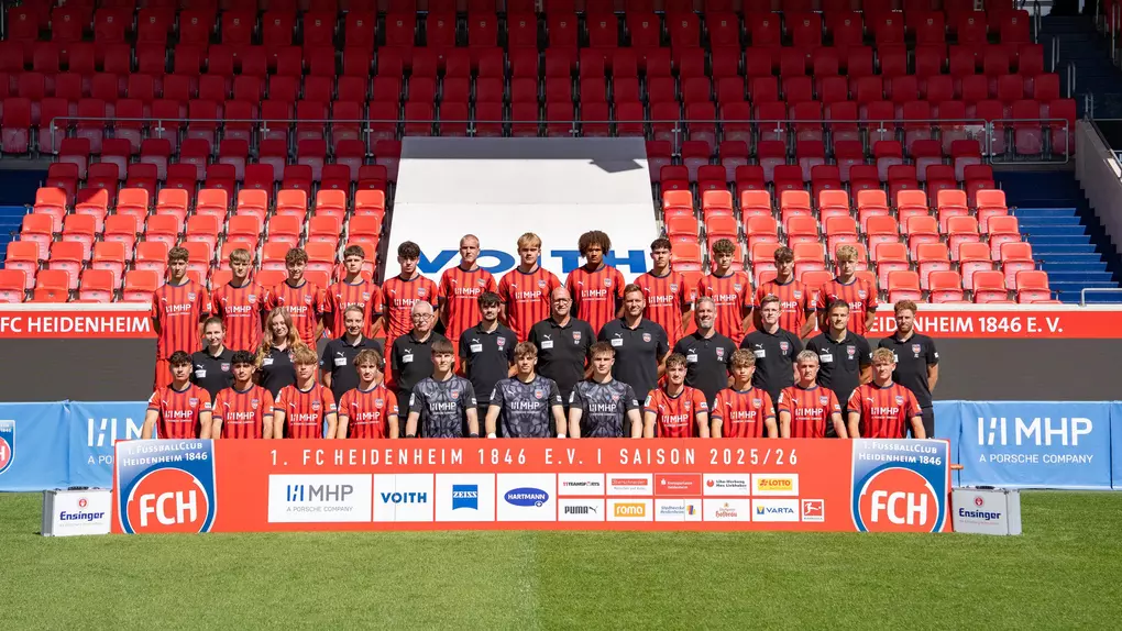 U19-Junioren