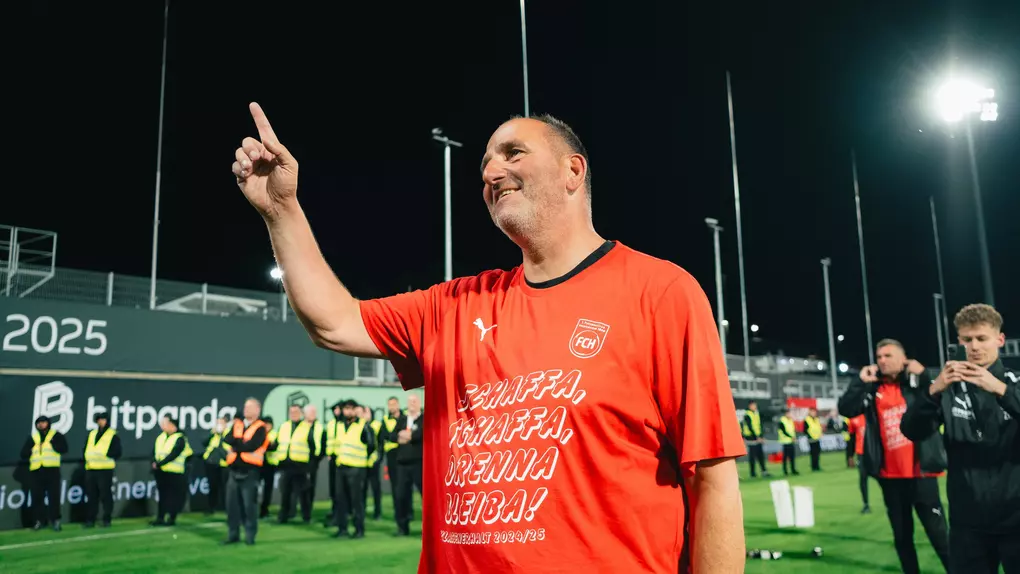 Unsere Klassenerhalts-Shirts 2024/25.
