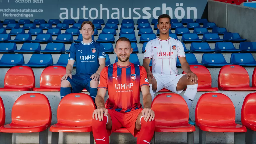 "Wir greifen an!"
