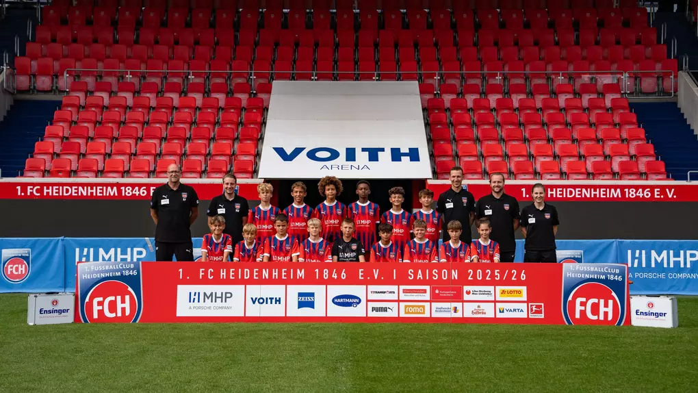 U13-Junioren