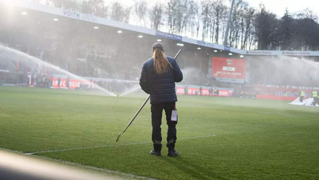 Mitarbeiter Greenkeeping (w/m/d)