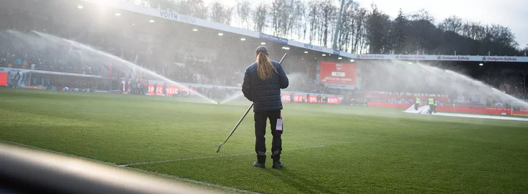 Mitarbeiter Greenkeeping (w/m/d)