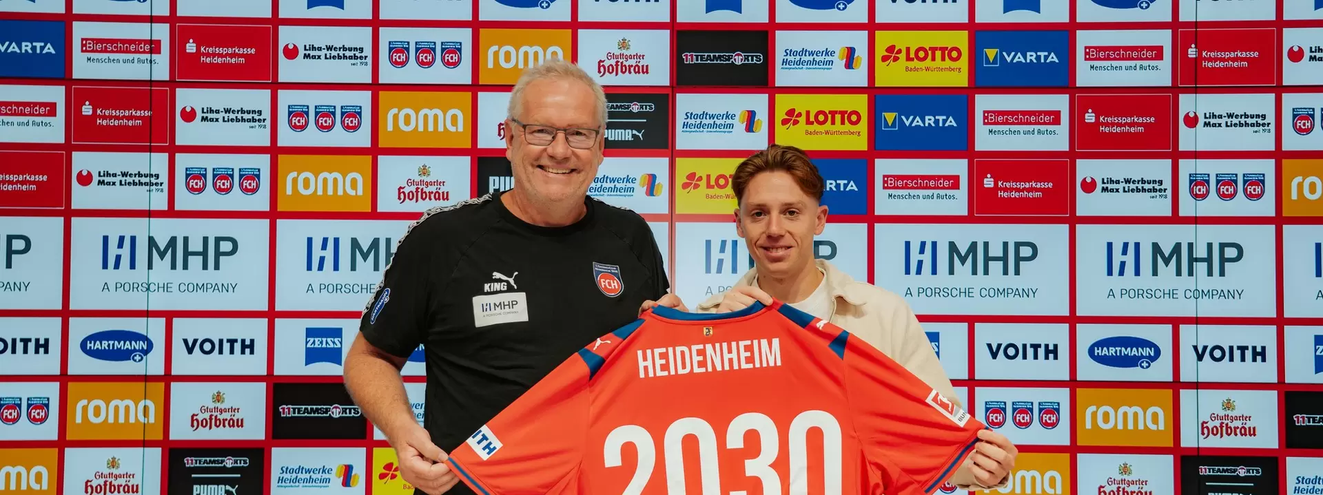 Linksverteidiger Michael Heule wechselt vom Schweizer Meister zum FCH!