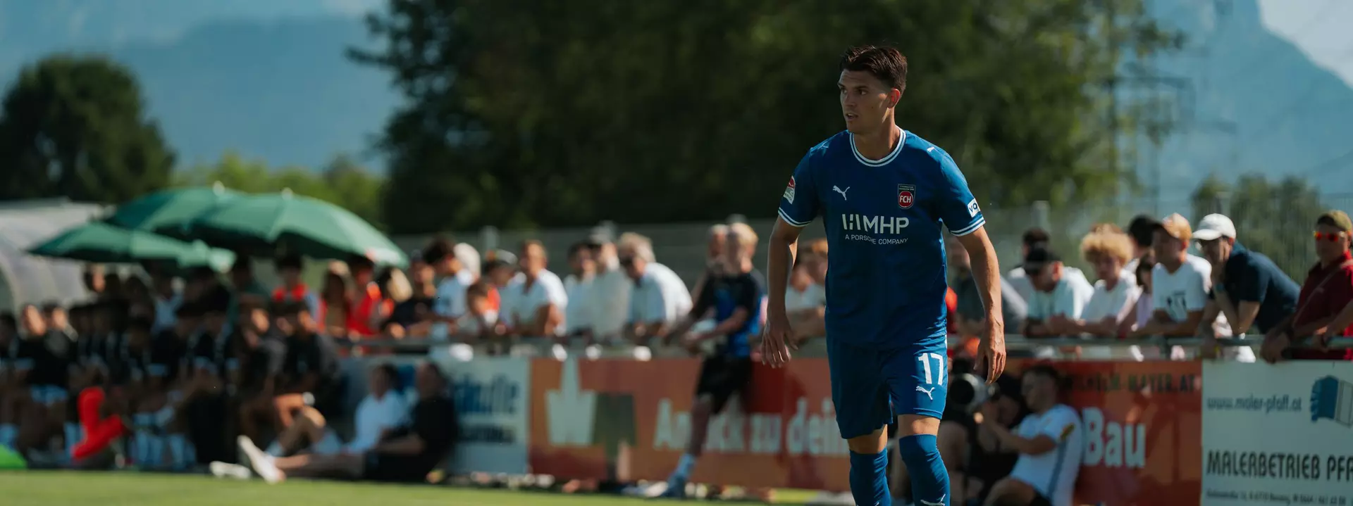Die Testspielserie geht weiter: Es warten der FC Lugano und die SGM Langenau!