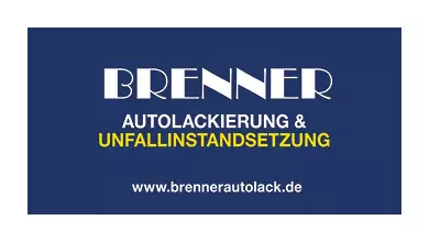 Brenner Autolackierung und Unfallinstandsetzung