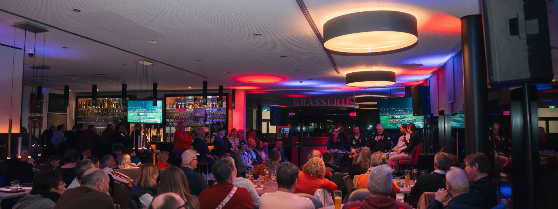 Der 4. „FCH Kneipenabend“ im Vereinsheim des RSV Heuchlingen!