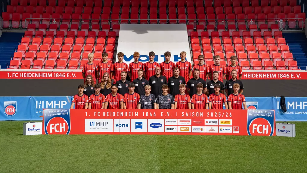 U17-Junioren