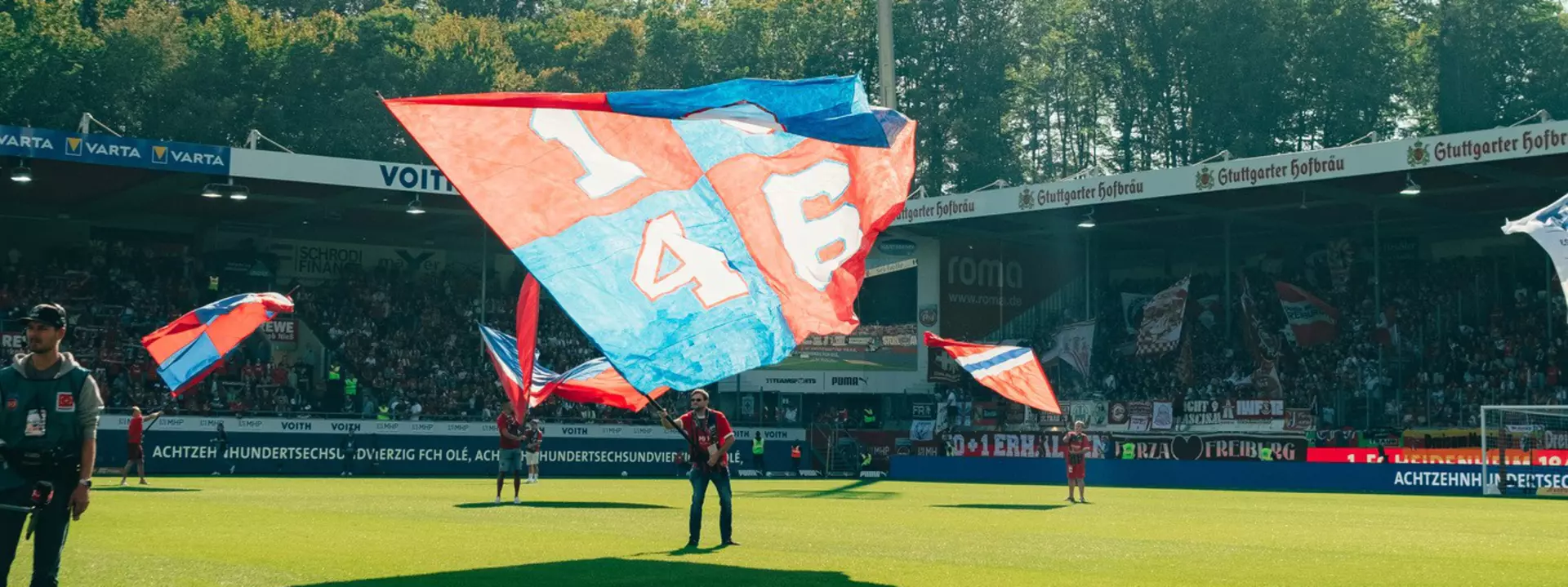 TICKETS FÜR UNSEREN ZWEITLIGASTART AB DONNERSTAG UM 13 UHR IM FREIEN VERKAUF!