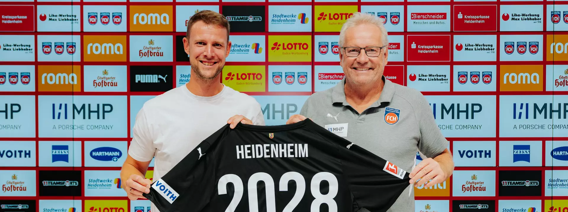 Torwart Thomas Dähne vom TSV 1860 München wechselt ablösefrei zum FCH
