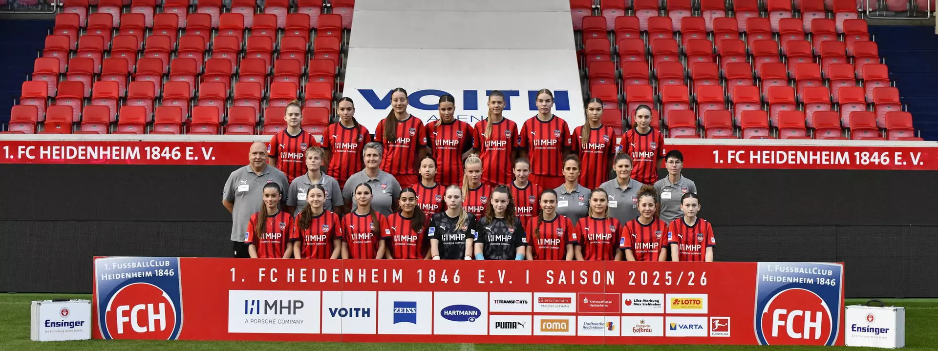 U17-Juniorinnen