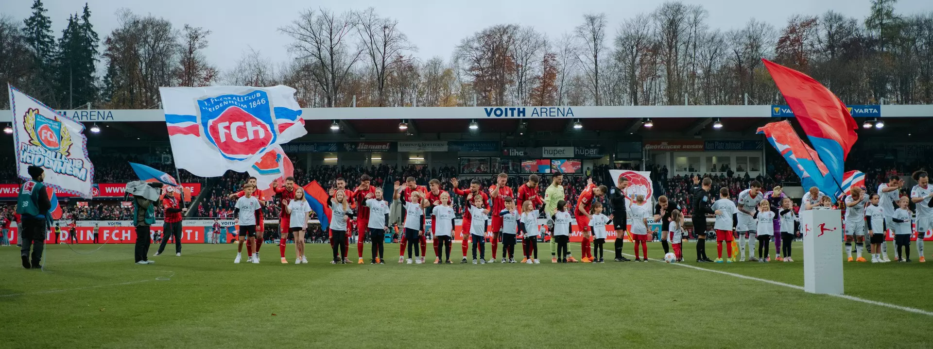Bundesliga-Spieltage 13 bis 19 terminiert – Verkaufsstarts für Tagestickets gegen Freiburg und Bayern stehen fest!