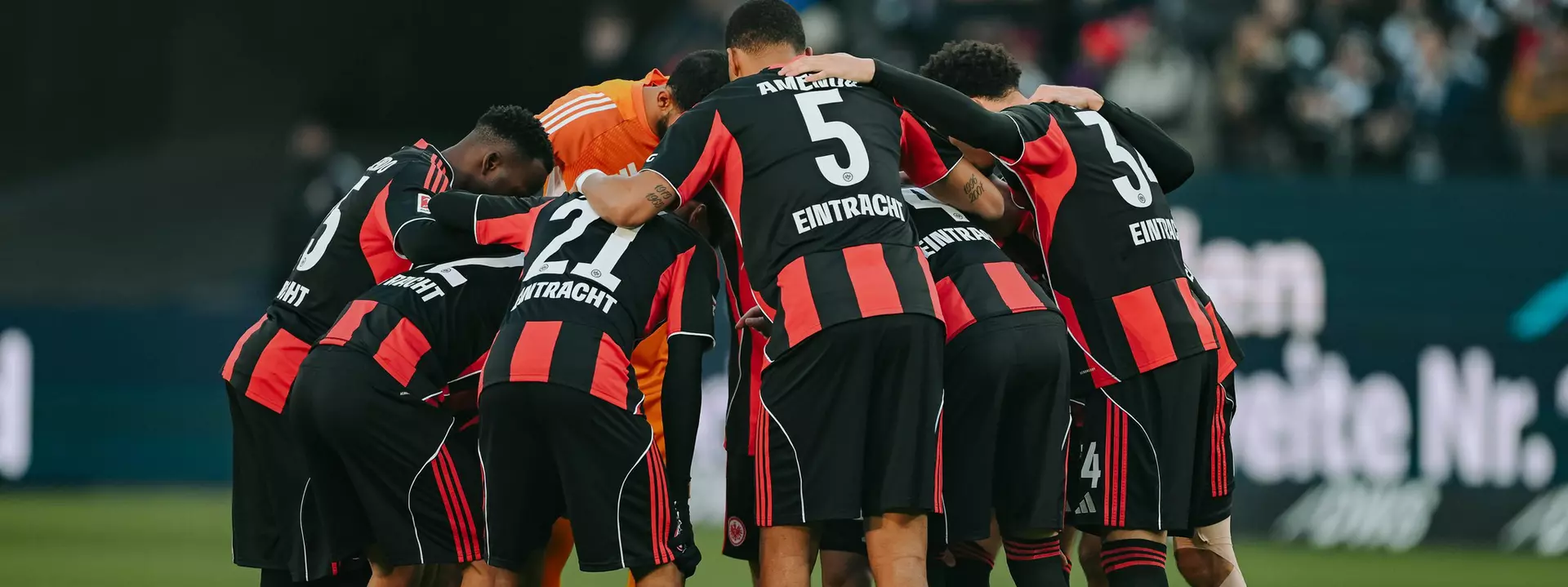 Eintracht Frankfurt – Zwischen Anspruch und Realität