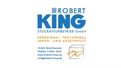 Robert King Stuckateurbetrieb GmbH