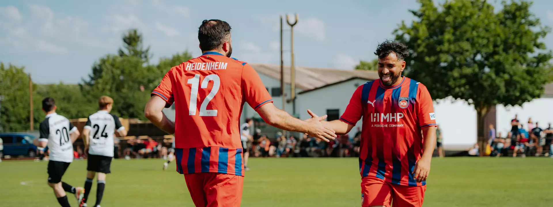 FCH Traditionsmannschaft gastiert am Sonntag beim VfL Gerstetten!