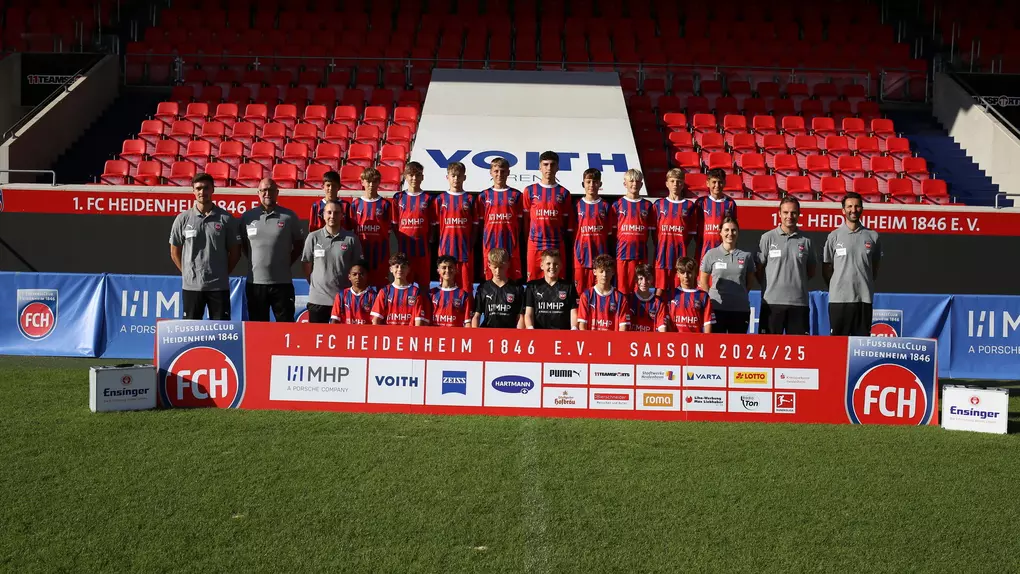 U14-Junioren