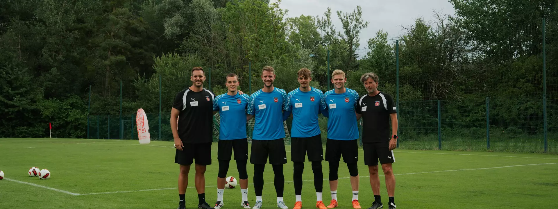 Immer informiert – Der FCH Trainingslager-Ticker 2026!