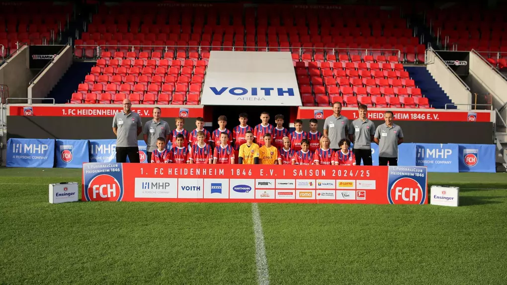 U13-Junioren