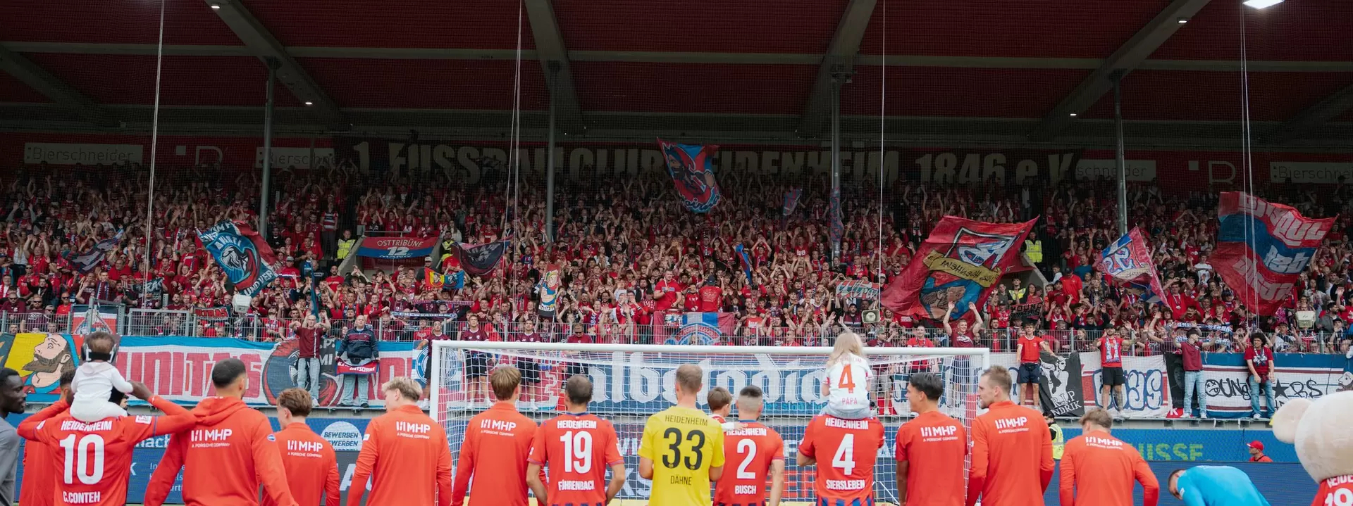 TAGESTICKETS FÜR UNSERE HEIMSPIELE GEGEN KAISERSLAUTERN UND COTTBUS AB DONNERSTAG IM VERKAUF!