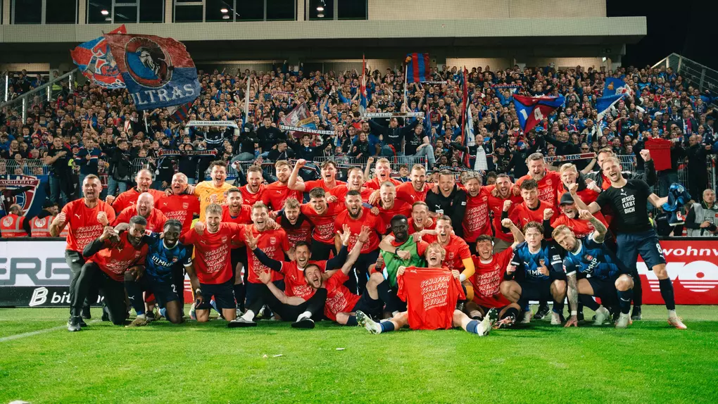 Unsere Klassenerhalts-Shirts 2024/25.
