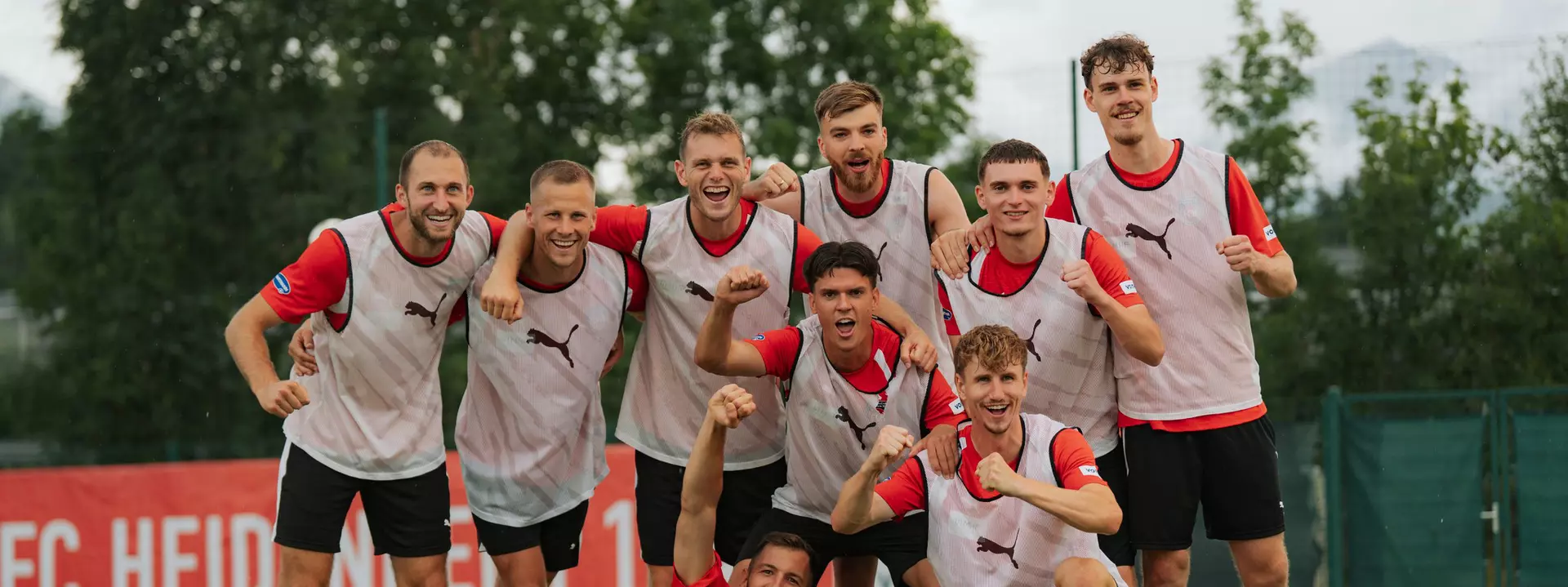 Immer informiert – Der FCH Trainingslager-Ticker 2026!
