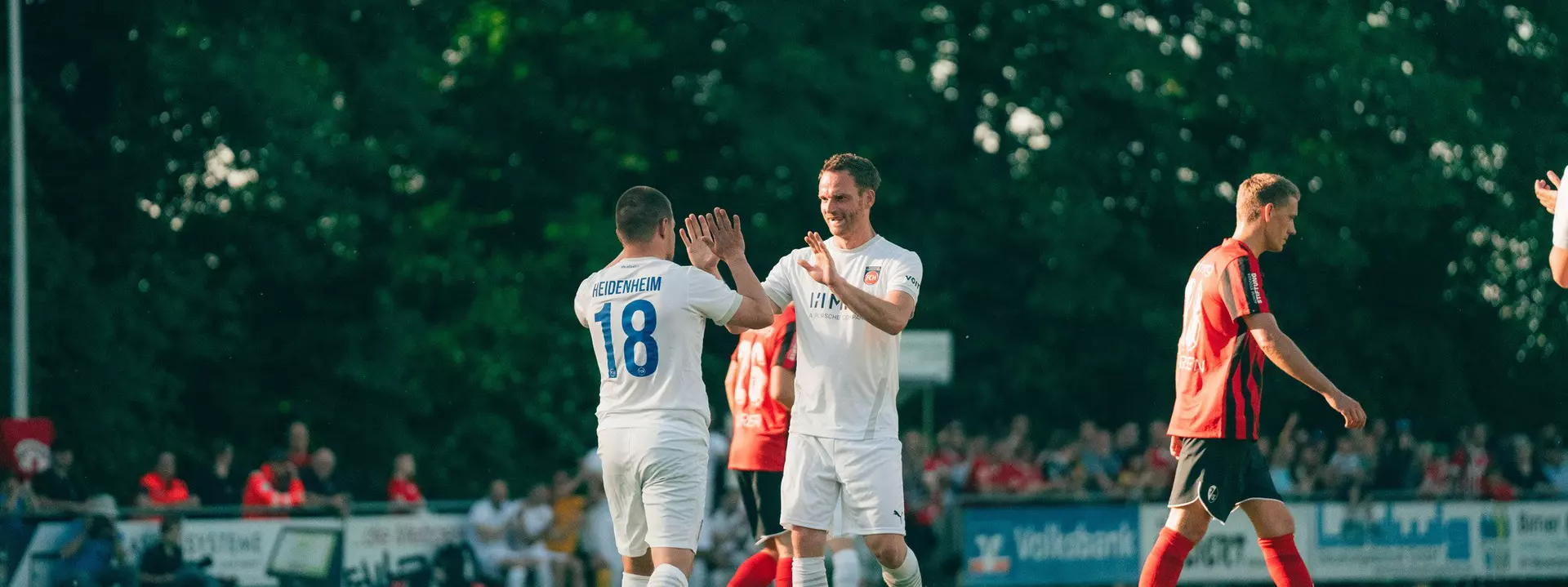 FCH Traditionsmannschaft zu Gast beim 68. Rudolf-Reinacher-Gedächtnisturnier in Pforzheim!