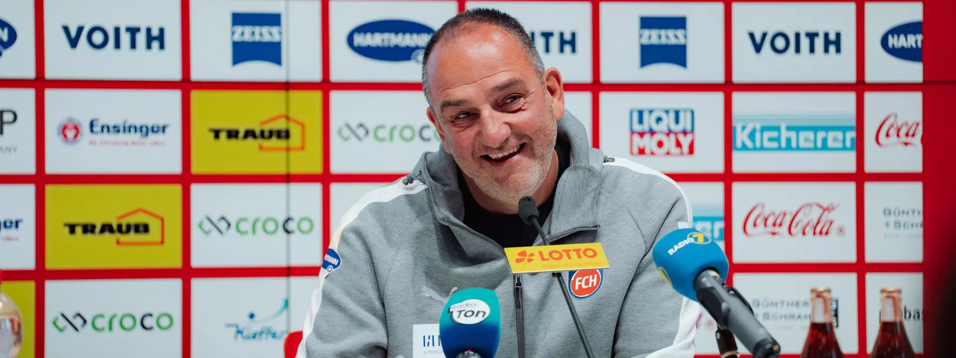 "Eine Aufgabe, die es in sich hat!"