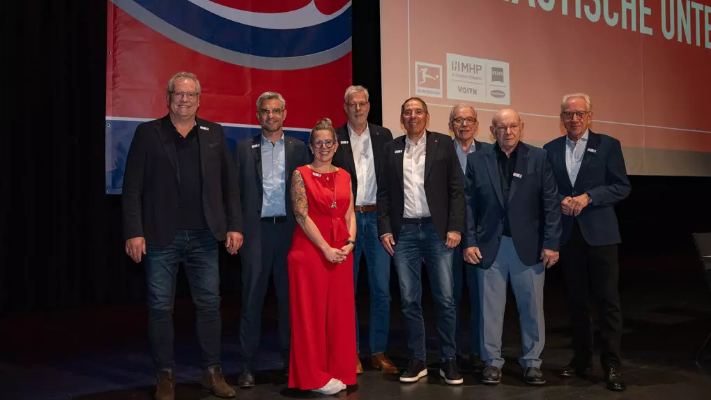Die Gremien des 1. FC Heidenheim 1846