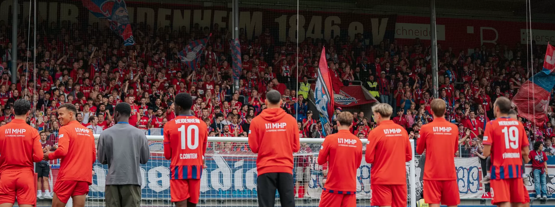 Sichert Euch noch Tagestickets für unser Heimspiel gegen Energie Cottbus!