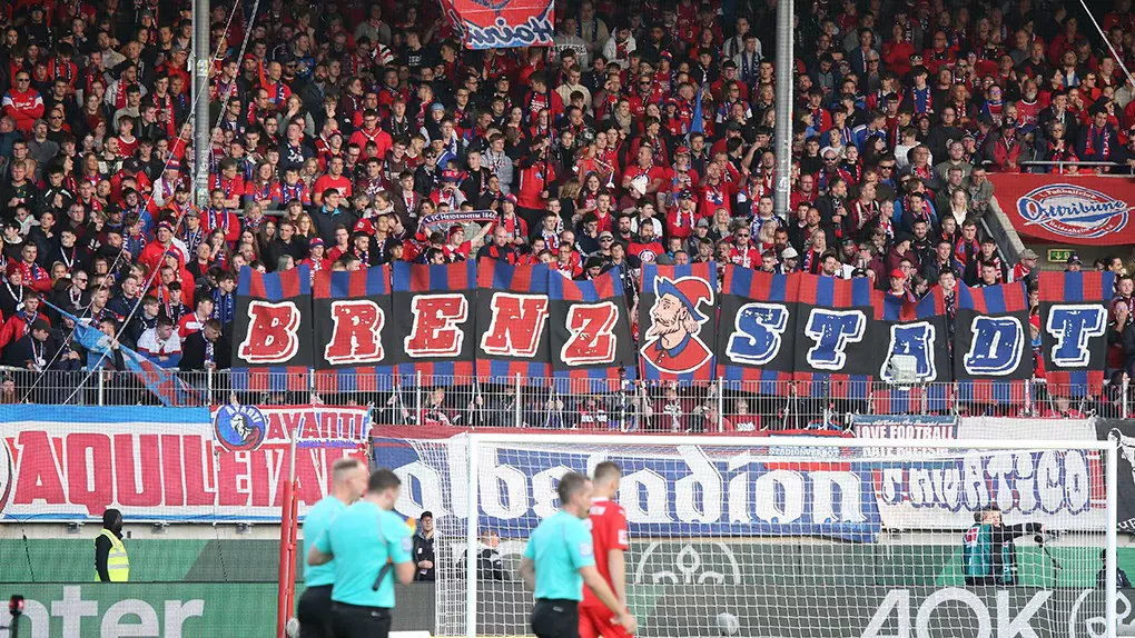 Fragen zum Heimspiel?