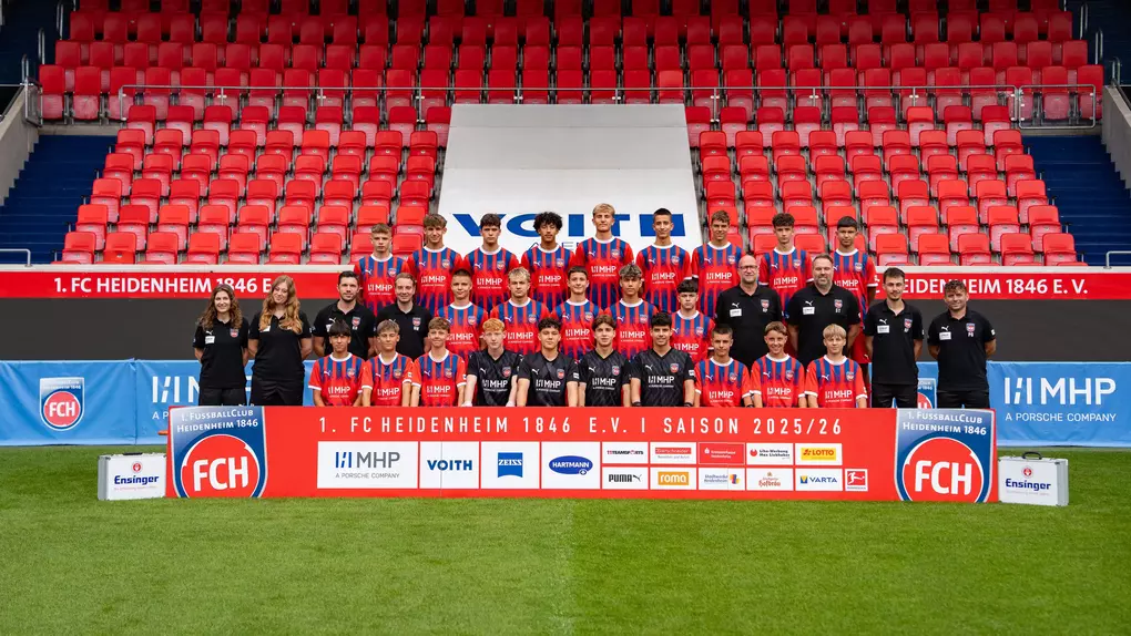 U16-Junioren