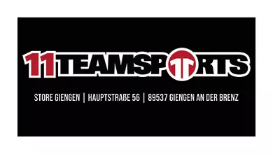11teamsports Store Giengen