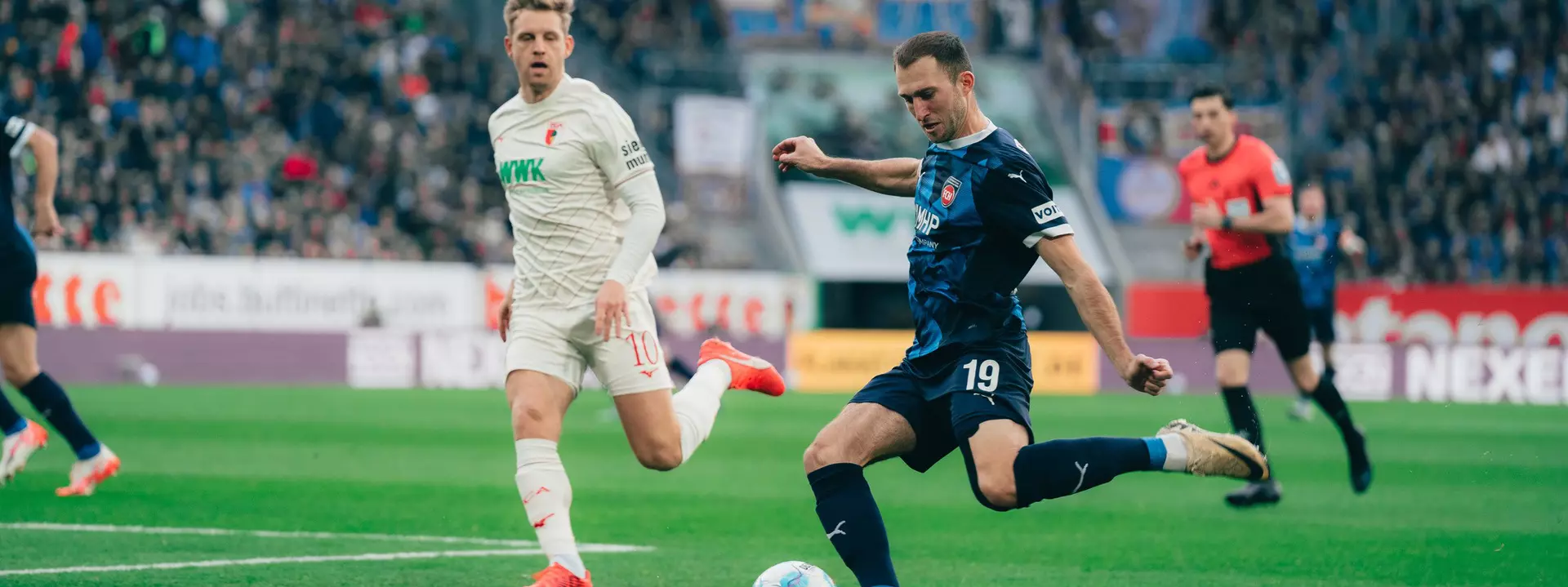 Auf zum Schwabenduell nach Augsburg!