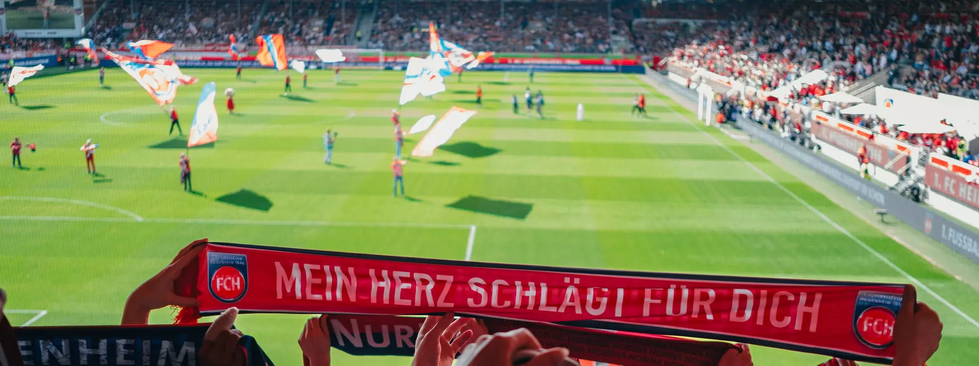 AB MONTAG: TICKETS FÜR UNSER HEIMSPIEL GEGEN DRESDEN UND DAS AUSWÄRTSSPIEL IN FÜRTH ERHÄLTLICH!