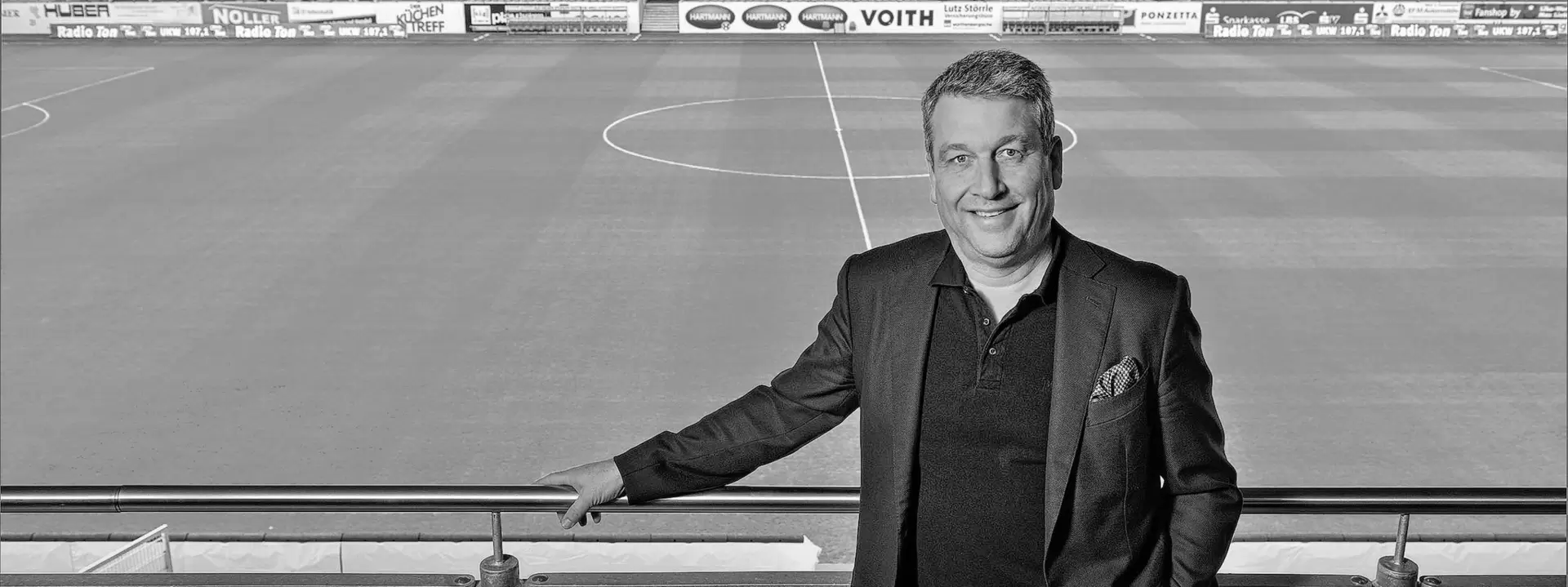 Der FCH erinnert an seinen Gründungspräsidenten Klaus Mayer!