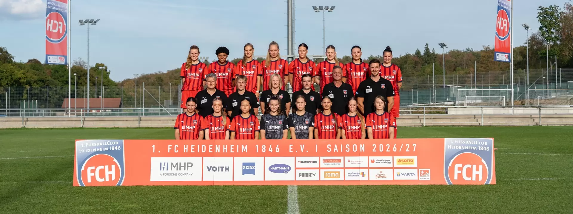 Frauenmannschaft 2