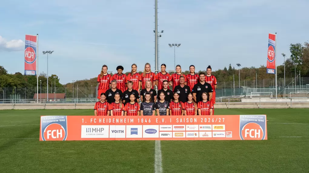 Frauenmannschaft 2