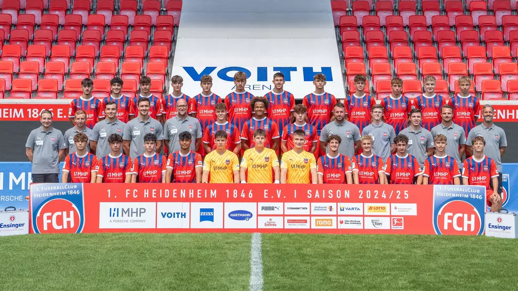 U17-Junioren