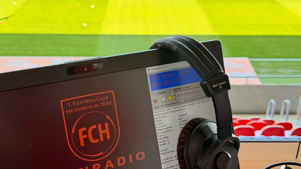 Kommentator (w/m/d) für das FCH Fanradio an Spieltagen