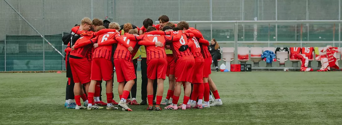 ehrenamtlicher Teambetreuer (w/m/d) für die FCH Frauen