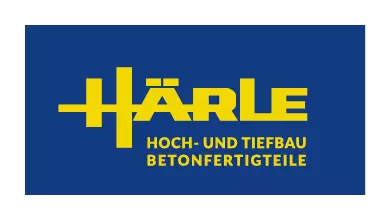 Härle Hoch- und Tiefbau, Betonfertigteile GmbH & Co. KG