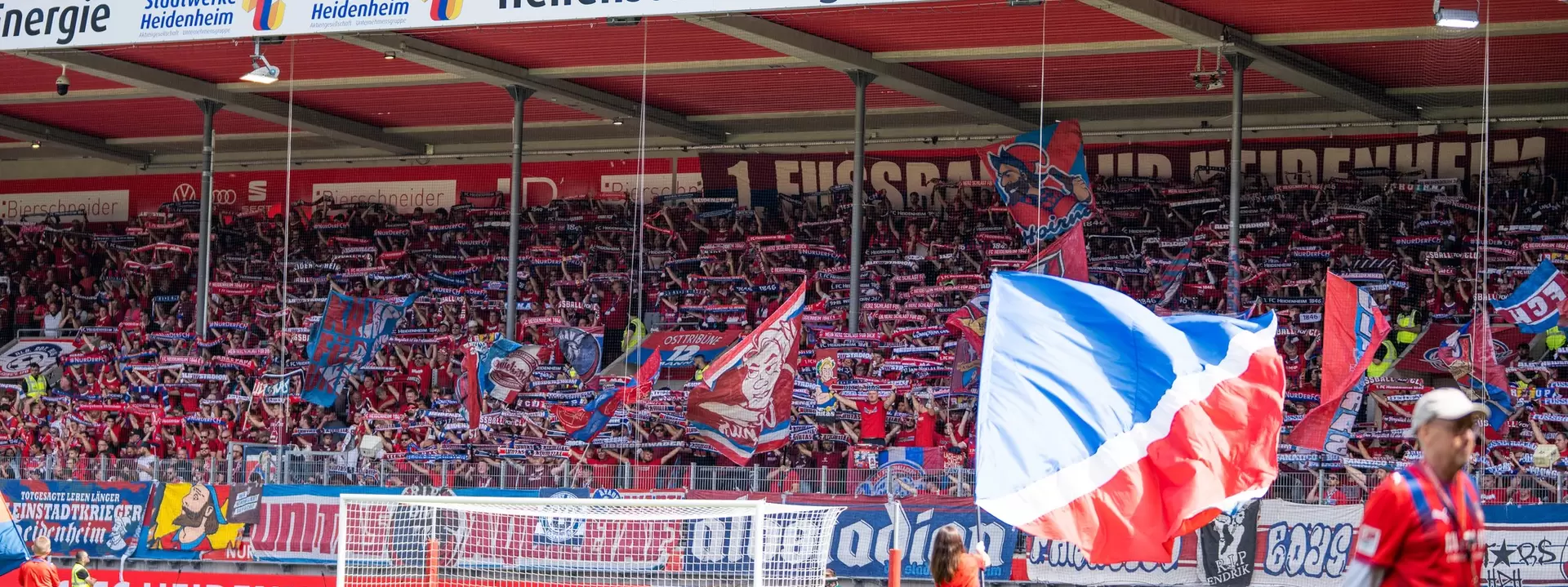Tickets für das Heimspiel gegen Kiel ab Donnerstag im freien Verkauf!