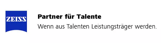 Werbeanzeige ZEISS